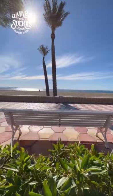 Apartmán Roquetas Costa Roquetas de Mar Exteriér fotografie