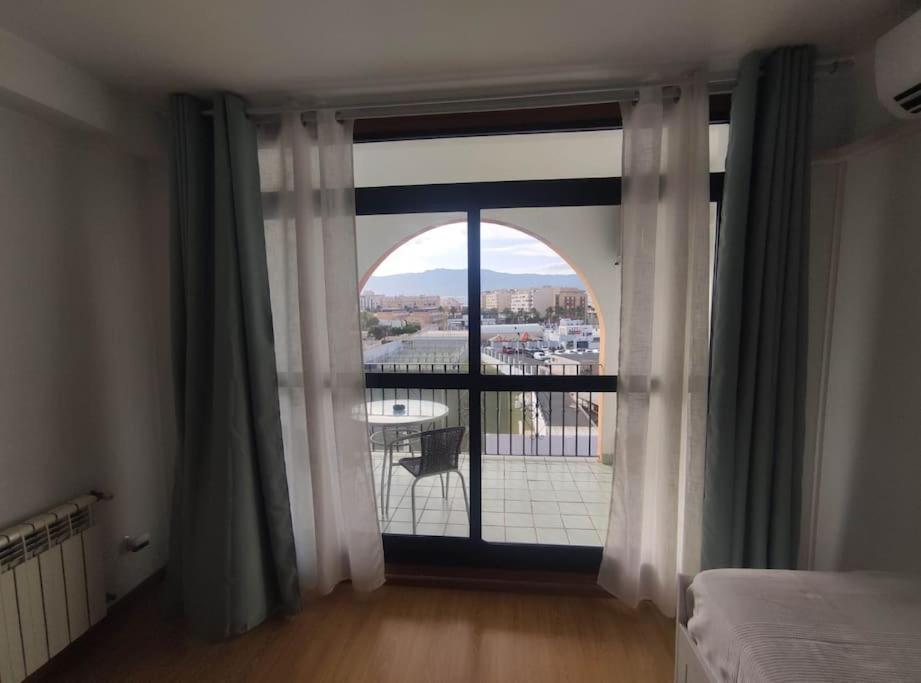 Apartmán Roquetas Costa Roquetas de Mar Exteriér fotografie