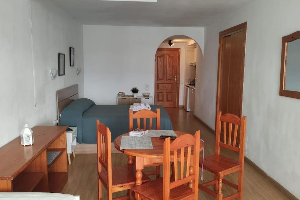 Apartmán Roquetas Costa Roquetas de Mar Exteriér fotografie
