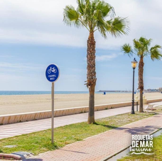 Apartmán Roquetas Costa Roquetas de Mar Exteriér fotografie
