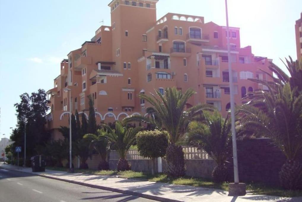 Apartmán Roquetas Costa Roquetas de Mar Exteriér fotografie