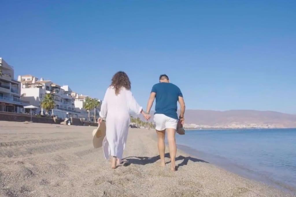 Apartmán Roquetas Costa Roquetas de Mar Exteriér fotografie