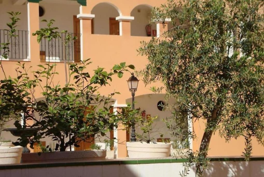 Apartmán Roquetas Costa Roquetas de Mar Exteriér fotografie